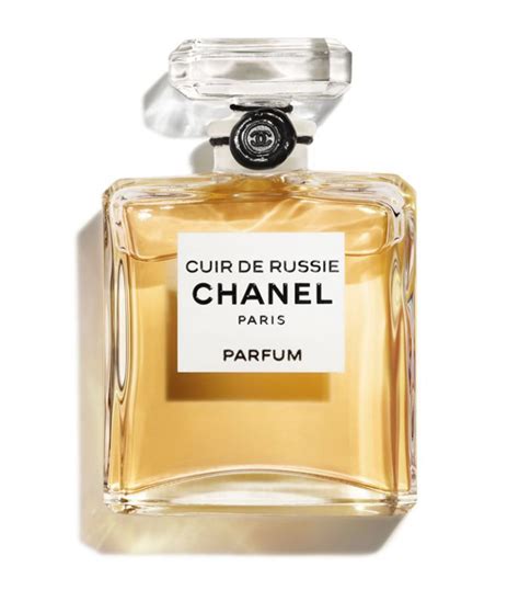 cuir de russie chanel|cuir de russie by creed.